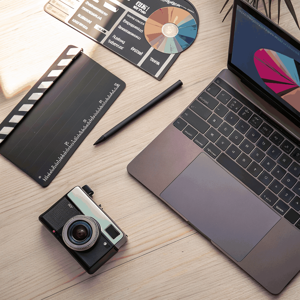 Essential creative tools for digital creators